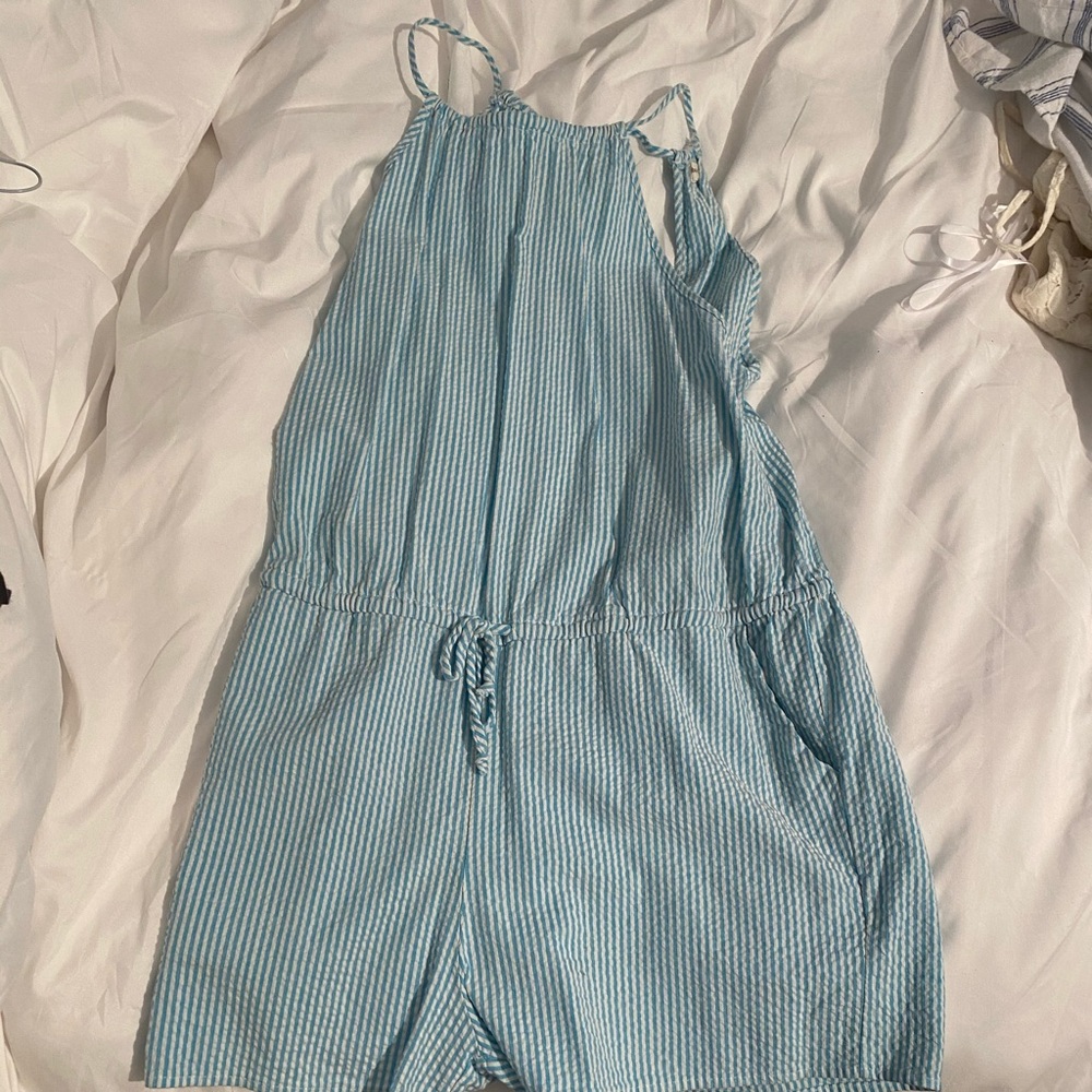 Summer Romper
